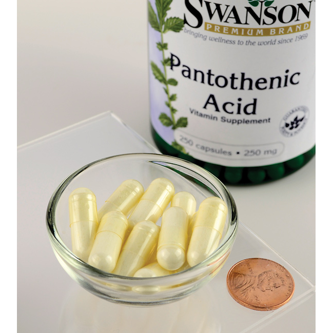 Пантотенат Кальция Купить В Аптеках