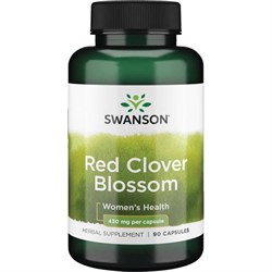 Красный Клевер / Red Clover, 430 мг 90 капсул - фото 7026