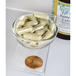 Butterbur - Белокопытник Экстракт, 75 мг 60 капсул