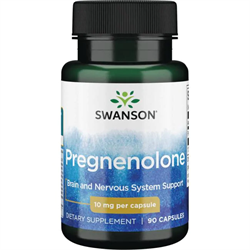 Прегненолон / Pregnenolone - 10 мг / 25 мг/ 50мг - фото 7185