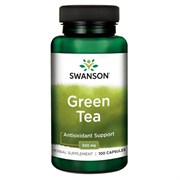 Экстракт Зелёного Чая, 500 мг. 100 капсул 