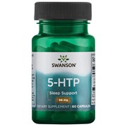 5-HTP, 50 мг 60 капсул