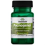 Pycnogenol, Пикногенол, 100 мг. 30 капсул