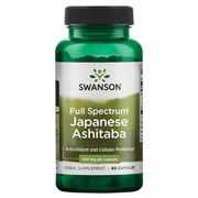 Ашитаба Японская / Japanese Ashitaba, 500 мг 60 капсул
