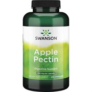 Яблочный Пектин, 300 мг 250 капсул