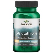 L-Глутатион (для печени), 100 мг 100 капсул