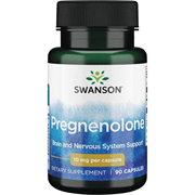 Прегненолон / Pregnenolone - 10 мг / 25 мг/ 50мг