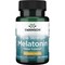 Мелатонин тройная сила (помогает уснуть), 10 мг 60 капсул - фото 7321