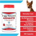 Azovast Plus Kidney Health Supplement for Dogs & Cats, 120капсул AMZN-0001